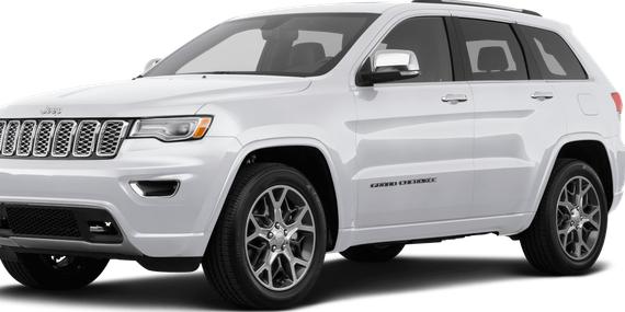 JEEP GRAND CHEROKEE 2021 1C4RJKAG0M8137832 image